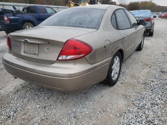 Фото 4 с аукциона – 2007 FORD TAURUS SEL с VIN 1FAFP56U97A144184