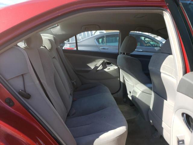 Photo 6 from auction – 2010 TOYOTA CAMRY BASE with VIN 4T4BF3EK7AR014881
