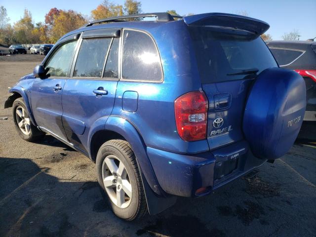 Photo 3 from auction – 2004 TOYOTA RAV4 with VIN JTEHD20V446012262