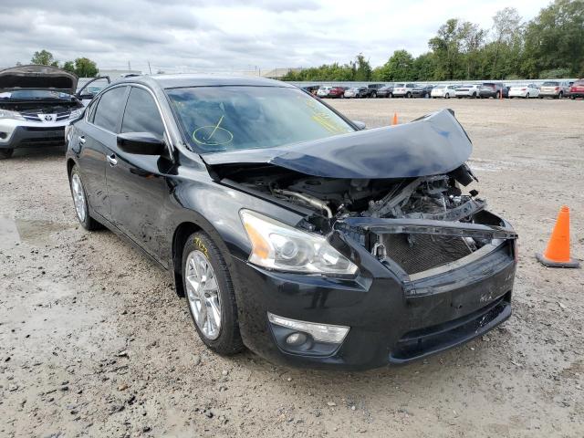 Photo 1 from auction – 2015 NISSAN ALTIMA 2.5 with VIN 1N4AL3AP6FC290508