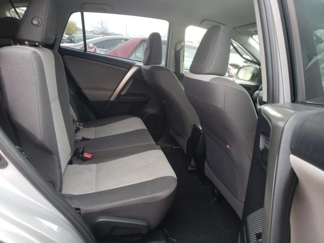 Photo 6 from auction – 2014 TOYOTA RAV4 LE with VIN JTMZFREVXED033697