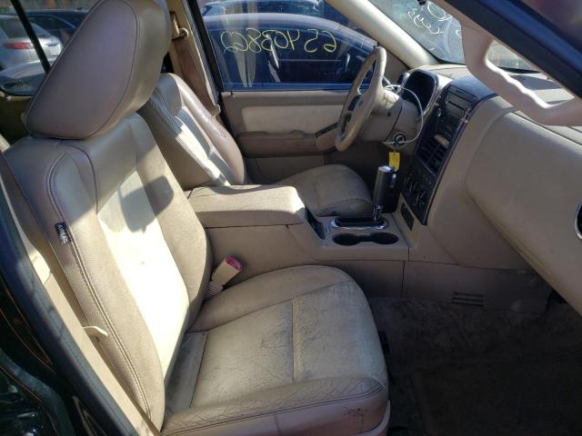 Photo 5 from auction – 2010 FORD EXPLORER X with VIN 1FMEU7DE8AUA08572