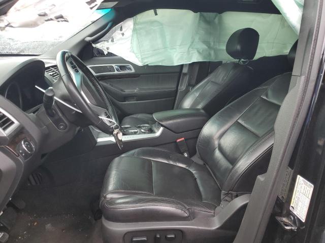 Photo 5 from auction – 2013 FORD EXPLORER L with VIN 1FM5K8F88DGA75873