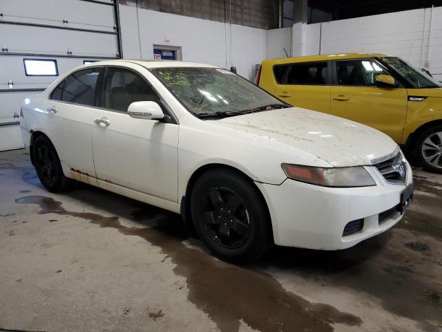 ACURA TSX 2005 with VIN JH4CL96825C032328 - Photo from auction