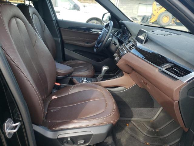 Photo 5 from auction – 2018 BMW X1 XDRIVE2 with VIN WBXHT3C36J5K28190