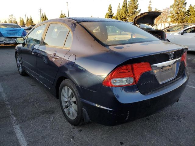 Photo 3 from auction – 2010 HONDA CIVIC EX with VIN 19XFA1F83AE008807
