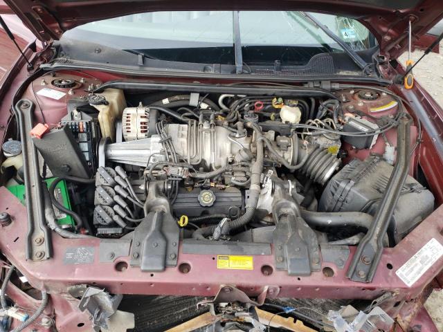 Photo 7 from auction – 1999 BUICK REGAL GS with VIN 2G4WF5213X1446956
