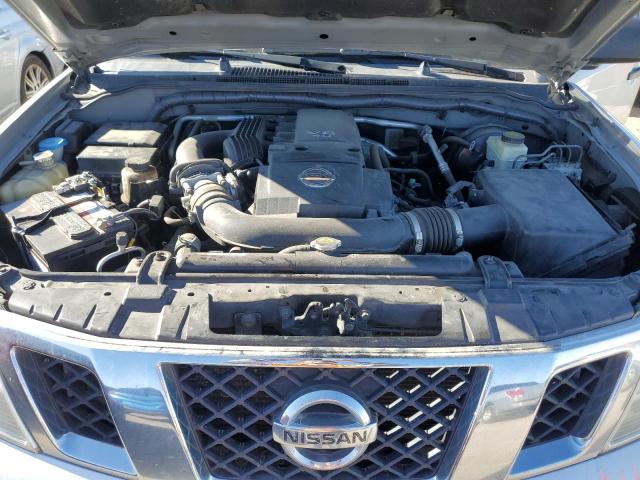 Photo 7 from auction – 2015 NISSAN FRONTIER S with VIN 1N6AD0EVXFN768817