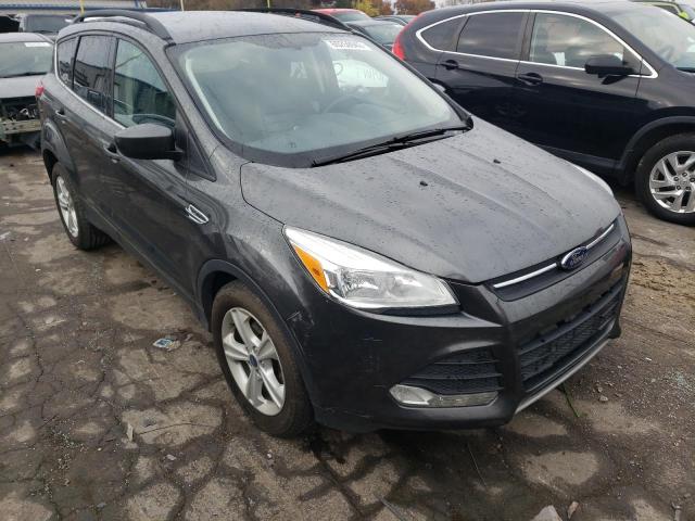 FORD ESCAPE SE 2015 with VIN 1FMCU0GX2FUC34836 - Photo from auction