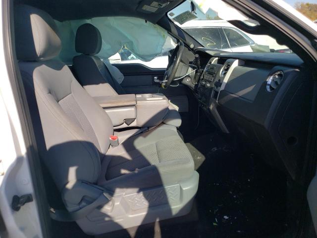 Photo 5 from auction – 2012 FORD F150 with VIN 1FTFW1ET3CFB75636