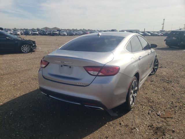 Photo 4 from auction – 2015 CHRYSLER 200 C with VIN 1C3CCCCG2FN545759