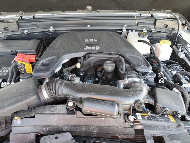 Photo 7 from auction – 2021 JEEP GLADIATOR with VIN 1C6HJTFG0ML610613