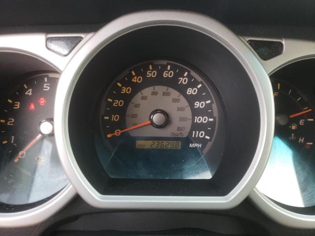 Photo 8 from auction – 2004 TOYOTA 4RUNNER SR with VIN JTEBU14R540035484
