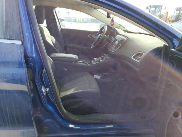 Photo 5 from auction – 2015 CHRYSLER 200 LIMITE with VIN 1C3CCCAB6FN744630