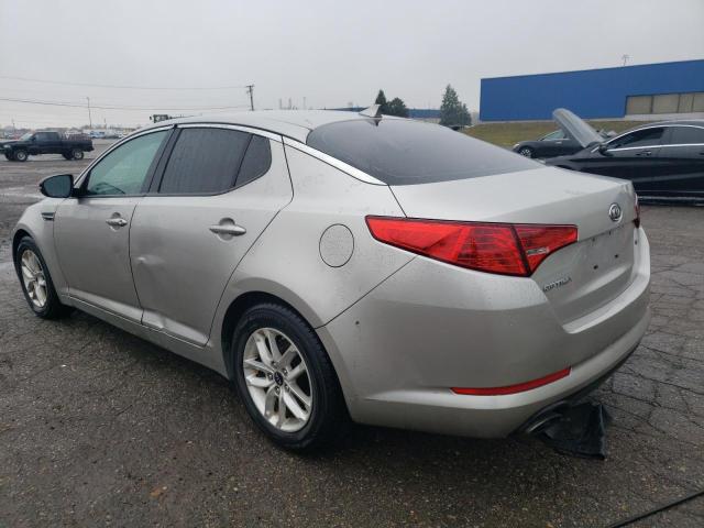 Photo 3 from auction – 2011 KIA OPTIMA LX with VIN KNAGM4A70B5086631