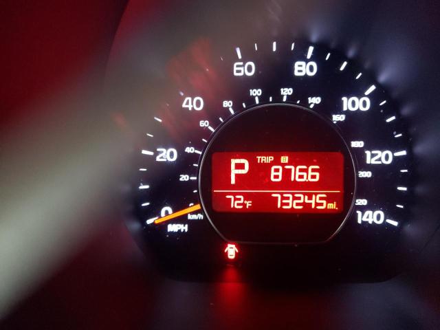 Photo 8 from auction – 2016 KIA SOUL + with VIN KNDJP3A55G7351225