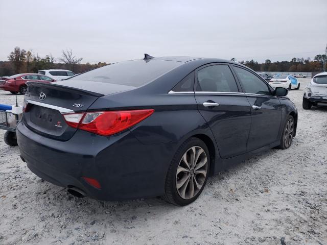 Photo 4 from auction – 2014 HYUNDAI SONATA SE with VIN 5NPEC4ABXEH899626