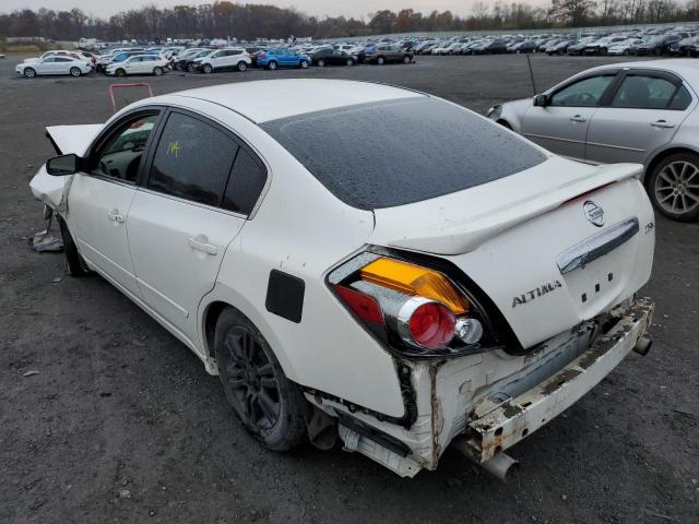 Photo 3 from auction – 2012 NISSAN ALTIMA BAS with VIN 1N4AL2AP6CN505041