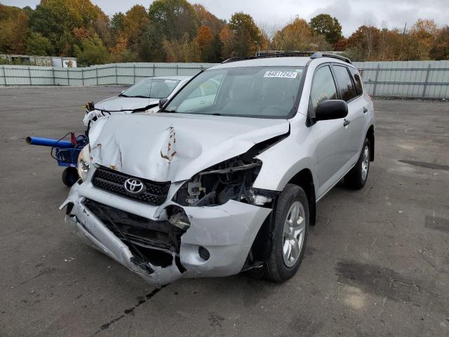 Photo 9 from auction – 2006 TOYOTA RAV4 with VIN JTMBD33V366006483
