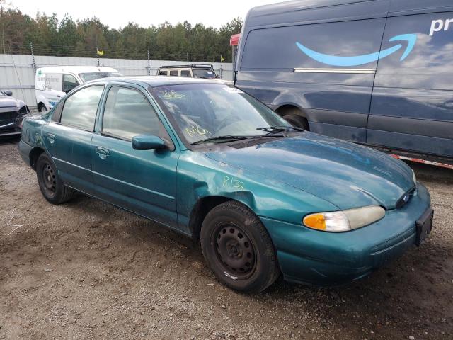 FORD CONTOUR GL 1996 with VIN 1FALP6532TK117799 - Photo from auction