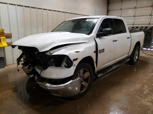 Photo 2 from auction – 2013 RAM 1500 SLT with VIN 1C6RR6LT8DS528814