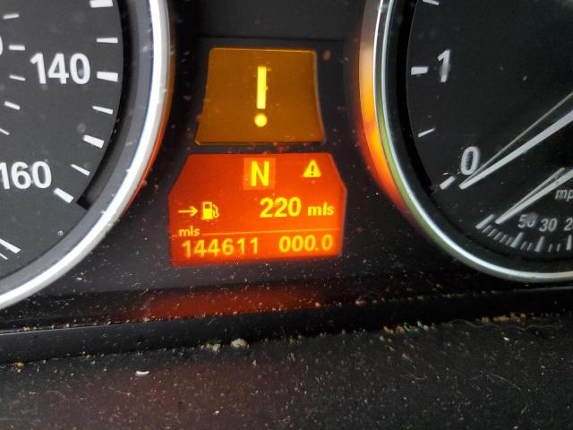 Photo 8 from auction – 2011 BMW X5 XDRIVE3 with VIN 5UXZV4C53BL406569