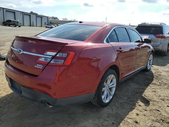 Photo 4 from auction – 2013 FORD TAURUS SEL with VIN 1FAHP2E88DG197575