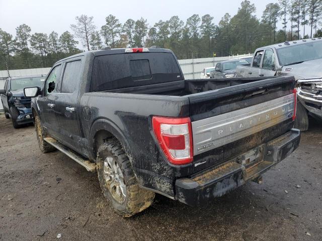Photo 3 from auction – 2021 FORD F150 SUPER with VIN 1FTFW1CD3MFA45403