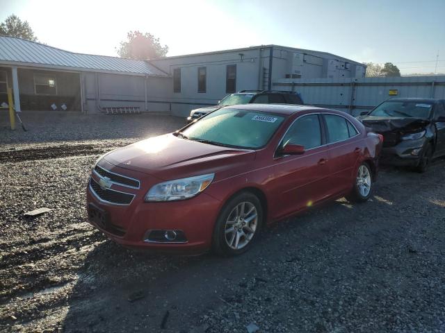Photo 2 from auction – 2013 CHEVROLET MALIBU 2LT with VIN 1G11F5SR3DF146271