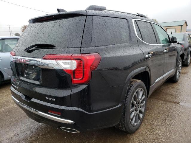 Photo 4 from auction – 2022 GMC ACADIA DEN with VIN 1GKKNXLS2NZ159853