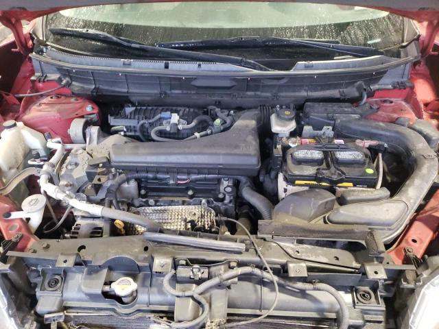 Photo 7 from auction – 2014 NISSAN ROGUE S with VIN 5N1AT2MT6EC769373