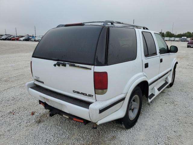 Photo 4 from auction – 1996 CHEVROLET BLAZER with VIN 1GNCS13W4T2155793