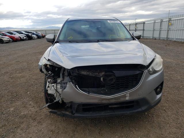 Photo 9 from auction – 2013 MAZDA CX-5 TOURI with VIN JM3KE4CE9D0110857