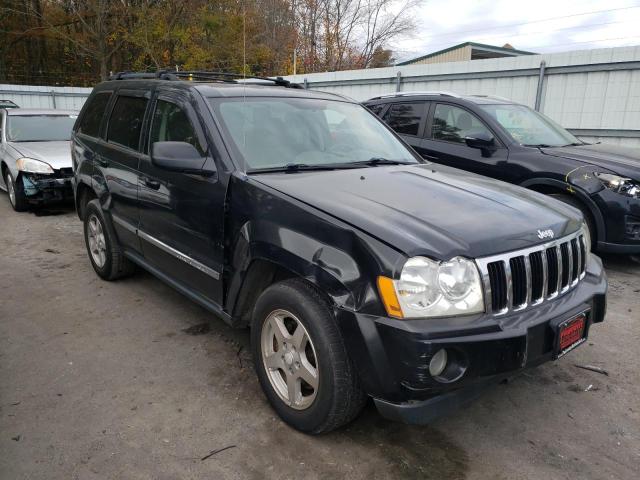 Photo 9 from auction – 2005 JEEP GRAND CHER with VIN 1J8HR58245C588186