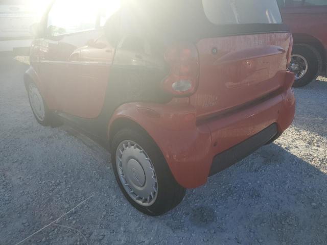 Photo 3 from auction – 2005 SMART FORTWO with VIN WMEAK00F75J175061