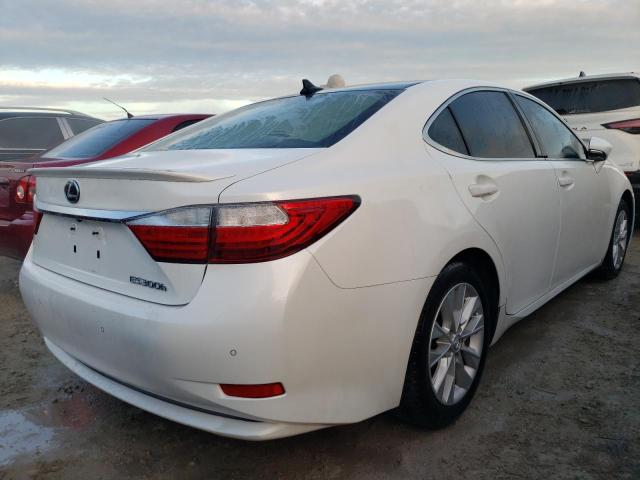 Фото 4 с аукциона – 2014 LEXUS ES 300H с VIN JTHBW1GG0E2051136