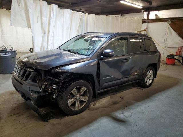 Photo 2 from auction – 2014 JEEP COMPASS LA with VIN 1C4NJDEB6ED884143