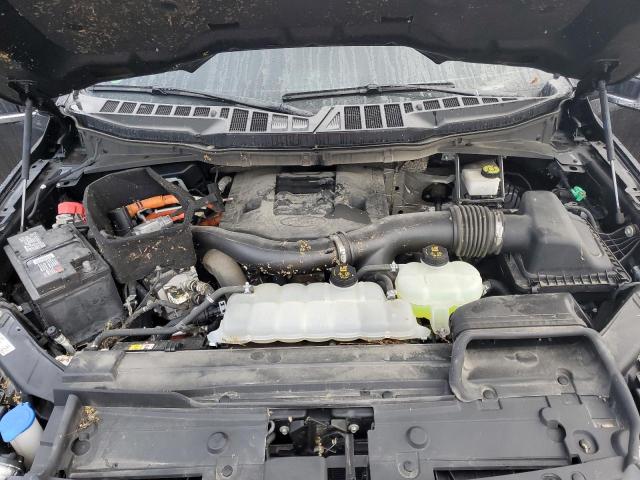 Photo 7 from auction – 2021 FORD F150 SUPER with VIN 1FTFW1CD3MFA45403