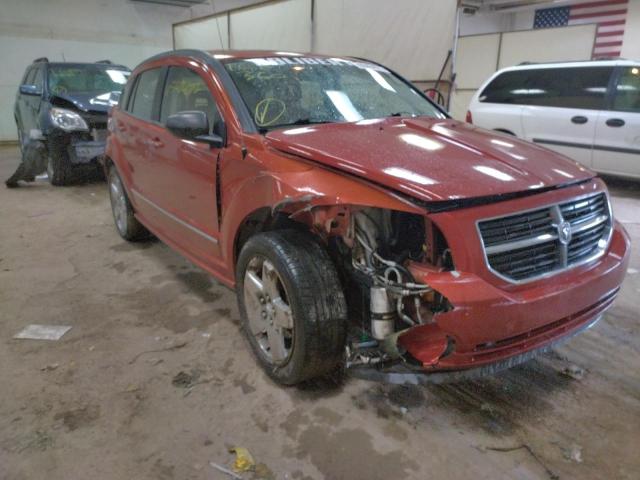 Photo 9 from auction – 2007 DODGE CALIBER R/ with VIN 1B3HB78K17D339172