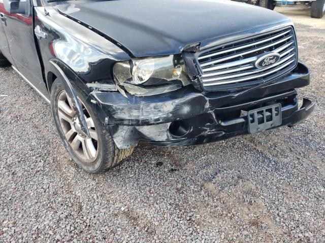 Photo 9 from auction – 2006 FORD F150 with VIN 1FTRX12556FA77213