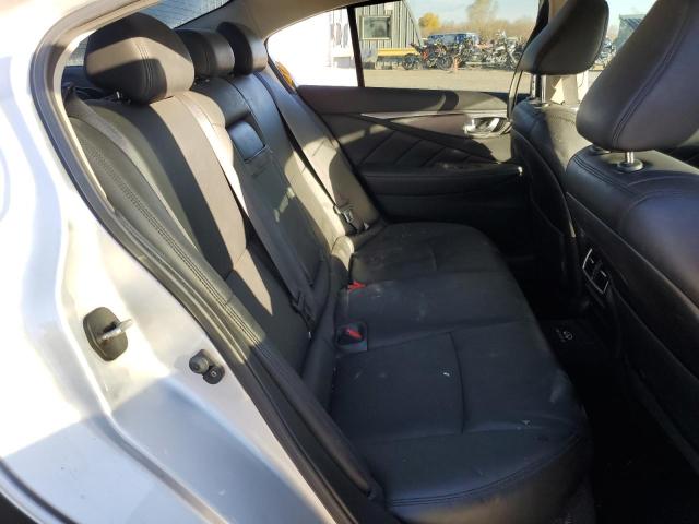 Photo 6 from auction – 2014 INFINITI Q50 BASE with VIN JN1BV7AR4EM704821