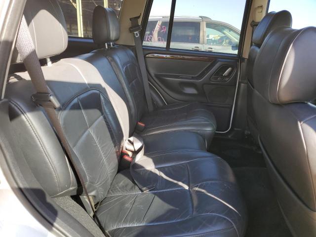 Photo 6 from auction – 2004 JEEP GRAND CHER with VIN 1J4GX58N64C232012