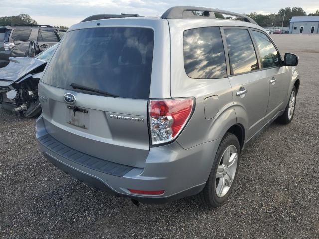 Photo 4 from auction – 2009 SUBARU FORESTER 2 with VIN JF2SH63609H707877