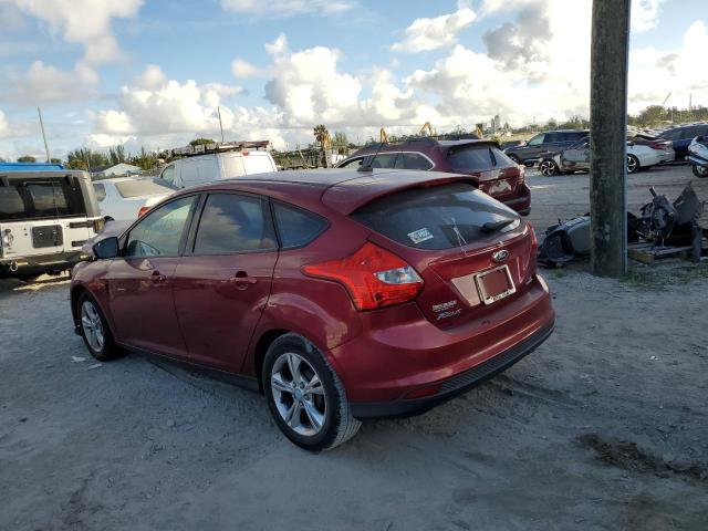 Photo 2 from auction – 2013 FORD FOCUS SE with VIN 1FADP3K22DL231229