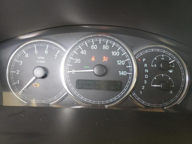 Photo 9 from auction – 2006 BUICK LACROSSE C with VIN 2G4WD582461167942