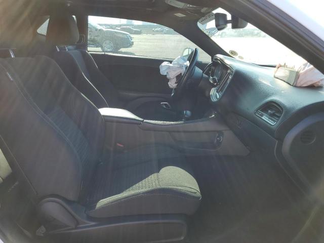 Photo 5 from auction – 2018 DODGE CHALLENGER with VIN 2C3CDZBT7JH241150