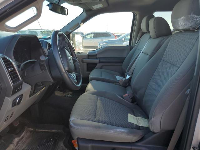 Photo 5 from auction – 2018 FORD F150 SUPER with VIN 1FTEW1C51JFD12103