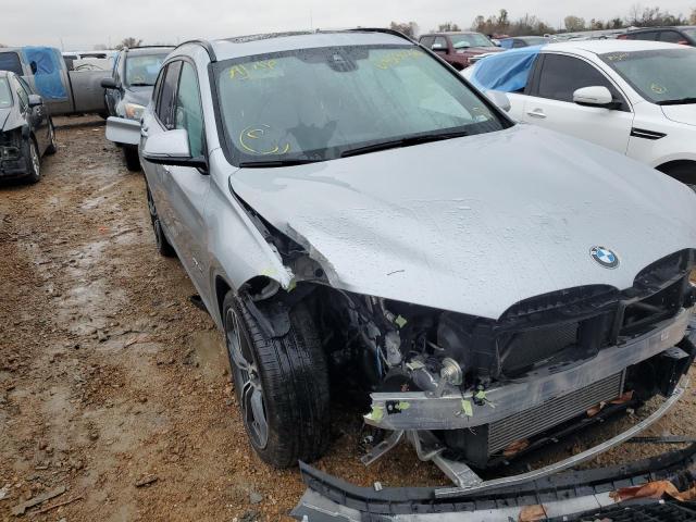 Photo 1 from auction – 2017 BMW X1 XDRIVE2 with VIN WBXHT3C34H5F71531