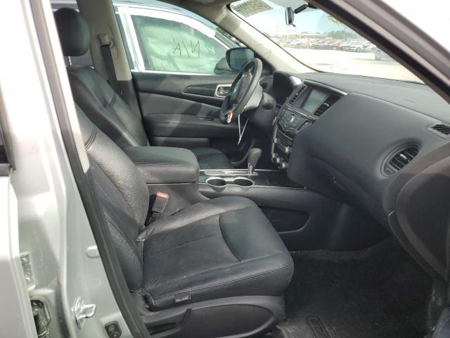 Photo 5 from auction – 2017 NISSAN PATHFINDER with VIN 5N1DR2MN6HC659330