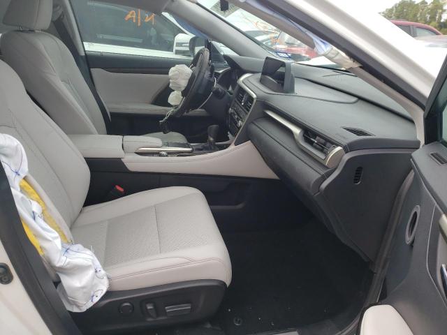 Photo 5 from auction – 2020 LEXUS RX 350 with VIN 2T2HZMAA4LC160041